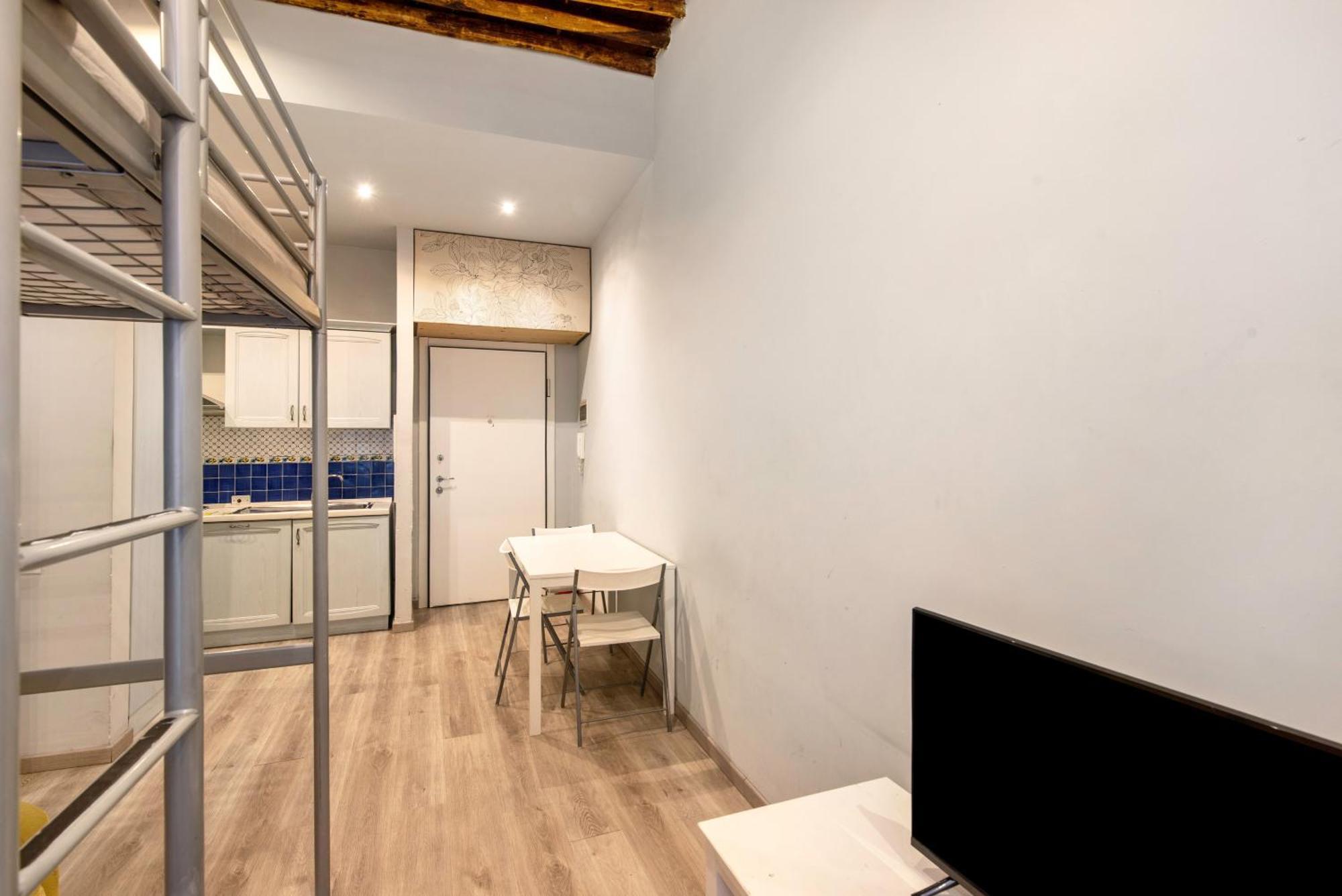Apartamento Cuore Blu *